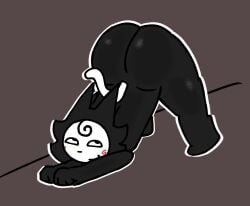Black Fur Rule 34 Image
