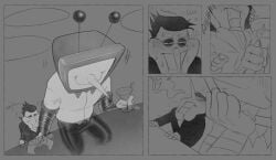 Tenna (Deltarune) Rule 34 Image