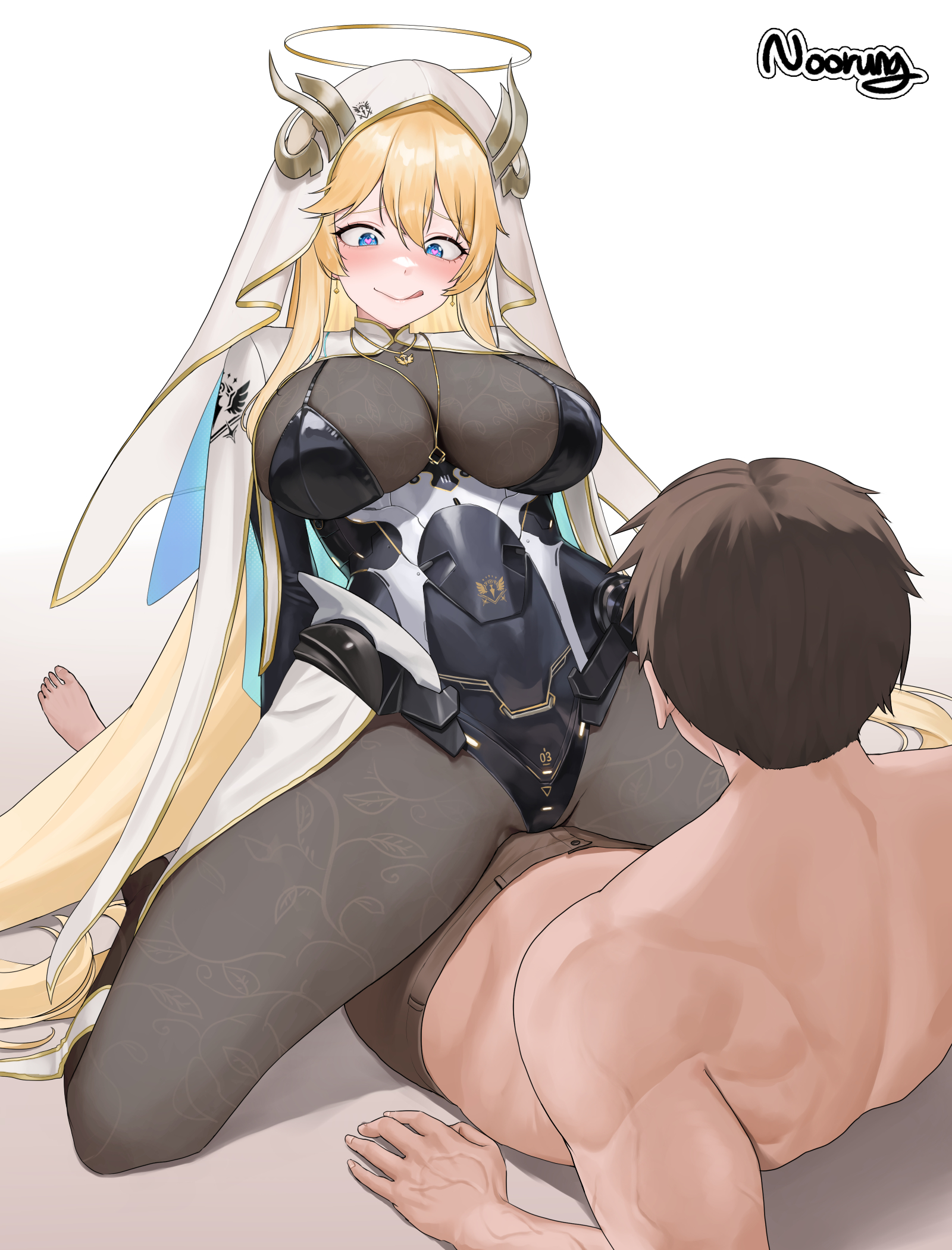 Commander (Nikke) Rule 34 Image
