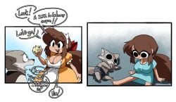 Carlos (Inker Comics) Rule 34 Image
