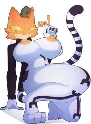 Sugar (Fortnite) Rule 34 Image