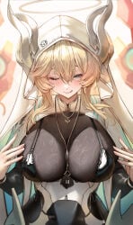 Rapunzel (Nikke) Rule 34 Image