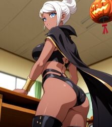 Storm (Cosplay) Rule 34 Image