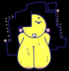 Pac-Man (Series) Rule 34 Image