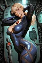 1girls Rule 34 Image