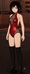 1girls Rule 34 Image