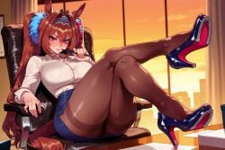 Daiwa Scarlet (Umamusume) Rule 34 Image