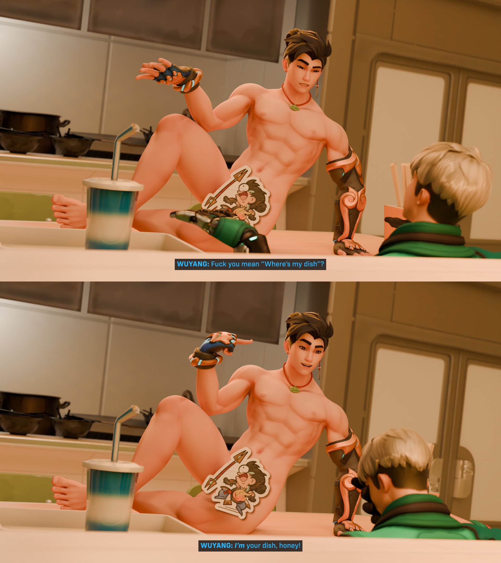 3d (Artwork) Rule 34 Image