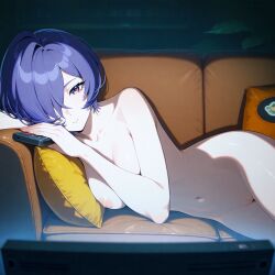 Promeia (Zenless Zone Zero) Rule 34 Image