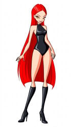 1girls Rule 34 Image