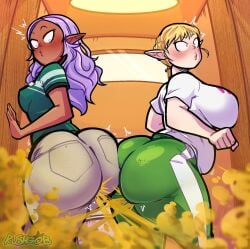 Accidental Fart Rule 34 Image