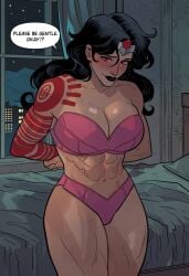 Absolute Dc Rule 34 Image