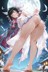 Columbina (Genshin Impact) Rule 34 Image