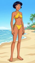 Alex (Totally Spies) Rule 34 Image