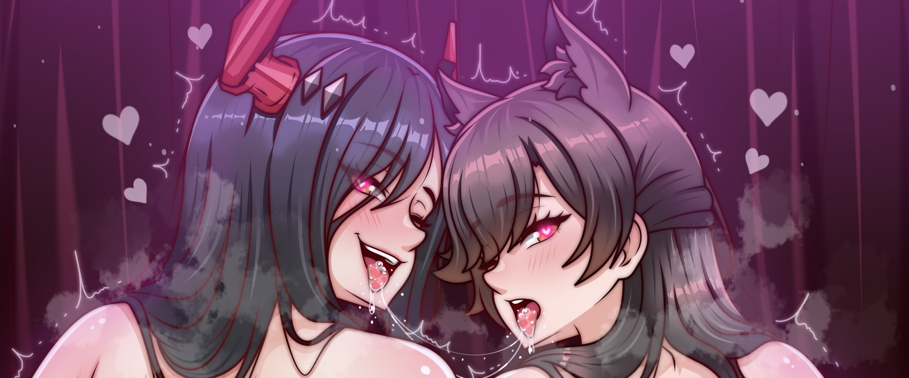 Atago (Azur Lane) Rule 34 Image