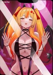 Big Breasts Rule 34 Image