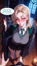 Draco Malfoy (Redteneri) Rule 34 Image