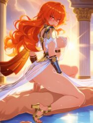 Augusta (Wuthering Waves) Rule 34 Image