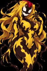 Scream (Spider-Man) Rule 34 Image