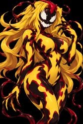 Scream (Spider-Man) Rule 34 Image