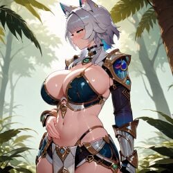 Cipher (Honkai: Star Rail) Rule 34 Image