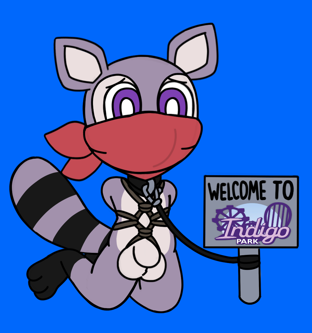 Bandanna Scarf Rule 34 Image