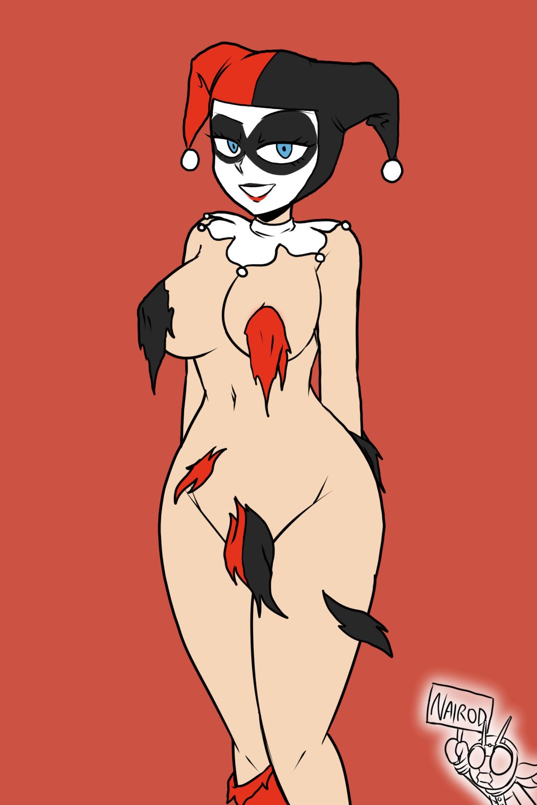 1girls Rule 34 Image