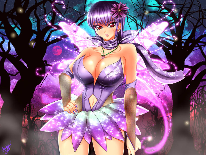 Ayane (Doa) Rule 34 Image