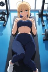 Fate (Series) Rule 34 Image